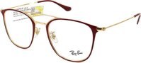 Gọng Kính Unisex Rayban RB6377F 2910 52-21-145