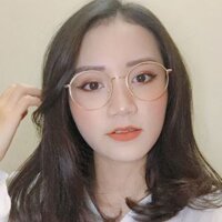 Gọng kính vintage
