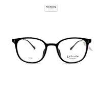 Gọng Kính Vuông Bo Góc Unisex Nhựa Kim Loại - Velocity VL23625