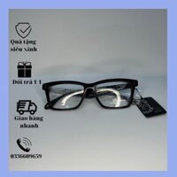 Gọng kính vuông nhựa Nhật Bản Evisu, Gọng kính cận form vuông