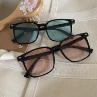 Gọng kính vuông to chống tia UV400