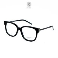 Gọng kính YSL SLM480 - A/F dáng vuông nhựa acetate cao cấp fullbox