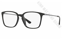 GỌNG KÍNH RAYBAN-7103D-2000(55CN)