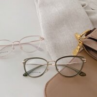 Gọng mắt mèo titan cao cấp