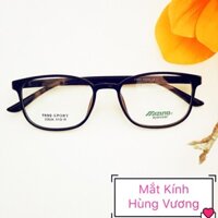 Gọng nhựa dẻo kính cận