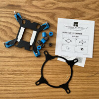 Gông tản nước kèm backplate 115x/1200/1700 thermalright