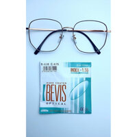 Gọng và tròng kính cận chống xước