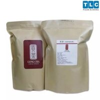 Gongcha các loại túi giấy