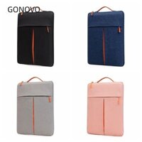 Gonovo 13 15 inch Tay áo Ultrabook, Túi xách máy tính xách tay văn phòng chống trầy xước, Vỏ máy tính xách tay học sinh chống nước chống sốc cho / / / Dell