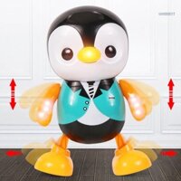 Goo 7 87x4 1x4 9in Điện Tử Chim Cánh Cụt Bộ Trẻ Em Yêu Thích Đảng Ủng Hộ Quan Tâm Trẻ Em Đi Bộ Học Tập Hình Bé Sho