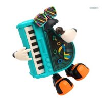 Goo Điện Nhảy Múa Piano Thú Cưng Tương Tác Đồ Chơi Giáo Dục Cho Trẻ Em Ngộ nghĩnh Đàn Piano Điện Guy Sáng