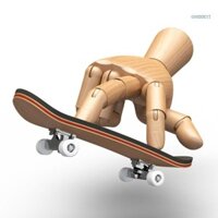 Goo Ngón Tay Ván Trượt Đồ Chơi Ngón Tay Bộ Dụng Cụ Handmade Người Lớn Giảm Căng Thẳng Đồ Chơi