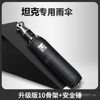 [Good Feel] Ô dù đặc biệt Tank 300/500, ô tự động gắn trên xe, ô gấp ngược chống mưa lớn cho nam, chống gió