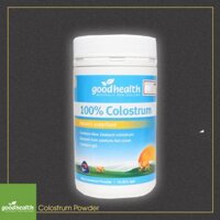 Good Health - Sữa non 100% Pure Colostrum 100g