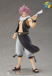 [Good Smile Company] Mô hình nhân vật Fairy Tail Final Season POP UP PARADE Natsu Dragneel (Tái bản)