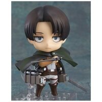 [Good Smile Company] Mô hình Nendoroid 390 Levi Attack on Titan