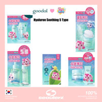 [Goodal]  Hachuping  Hyaluron Soothing Ampoule / Cream / Toner / Mask / Pad 5 Loại