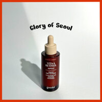 Goodal serum vitamin a / retinol Dưỡng Da Mặt Co Giãn Chống Lão Hóa Màu Đen 30Ml