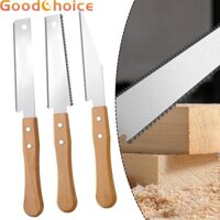 【Good】Cutting Artifact Ergonomically Designed Handle Fine Cutting Pointed Tip Hand Saw