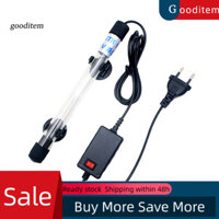 [Gooditem] 5 / 7 / 9 / 11 / 13W Đèn UV chìm bể cá Đèn lọc dưới nước