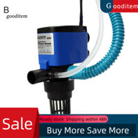 [Gooditem] Bộ lọc bể cá 3 trong 1 Máy bơm nước oxy Thiết bị sục khí chìm