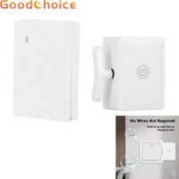 【Good】Light Control Pusher Extended Battery Life Hassle-free Setup Easy Control