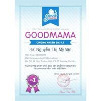 Goodmama Ga Chống Thấm Cotton Cao Cấp 100% cotton bảo hành 6 tháng ( ko vỏ gối)