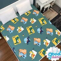GOODMAMA GA CHỐNG THẤM 1m5*1m9*10cm ( ko vỏ gối)