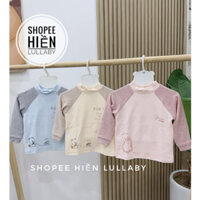 [Goodmama/Chính Hãng] Áo giữ nhiệt Goodmama chất nỉ nhung cho bé từ 6m-3y