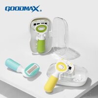 Goodmax Máy Cạo Râu Nữ Nách Môi Lô Hội Các Bộ Phận Riêng Tư Di Động Tẩy Lông Dao Cạo Nách Tóc Dụng Cụ Tiện Dụng040301