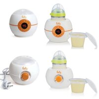 GoodMom Máy hâm sữa Fatz Baby cho bình cổ siêu rộng FB3027SL và FB3028SL