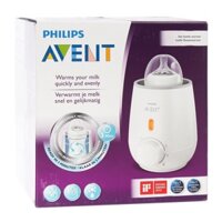 GoodMom Máy hâm sữa và thức ăn siêu tốc Philips Avent SCF355.07