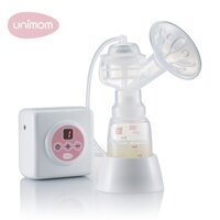 GoodMom Máy hút sữa điện đơn Unimom có matxa silicone Allegro UM880106