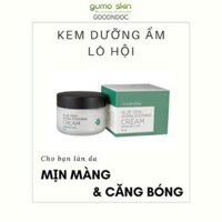 Goodndoc Aloe Vera Hydra Soothing Cream - KEM CẤP ẨM LÔ HỘI GOODNDOC ALOE VERA HYDRA SOOTHING CREAM 50ml