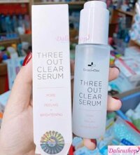 GoodnDoc Three Out Clear Serum Giá Bao Nhiêu? Mua Ở Đâu Chính Hãng?