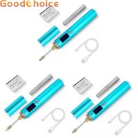 【Good】Rechargeable Soldering Iron High Temperature Resistance Fast Heat Soldering Iron