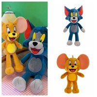 Googades Tom và Jerry Đồ chơi sang trọng Phim hoạt hình Studio Đồ chơi búp bê cho bé gái