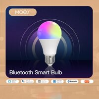 GOOGLE Bóng Đèn Led Thông Minh 9W E27 TUYA Điều Chỉnh Được Ánh Sáng Bằng Giọng Nói Tiện Dụng
