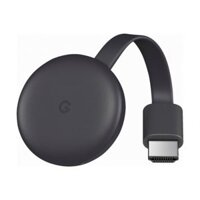 Google Chromecast 3, thiết bị trình chiếu TV, máy chiếu