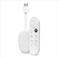 Google Chromecast 4K Google TV