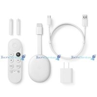 Google Chromecast HD Google TV Giá Rẻ