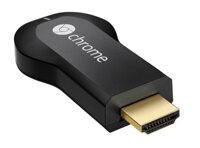 Google Chromecast - HDMI không dây Kết nối điện thoại máy tính bảng với tivi