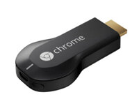 Google Chromecast HDMI Streaming Media Player