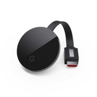 Google Chromecast Ultra 4K - Thiết bị kết nối không dây điện thoại máy tính lên tivi
