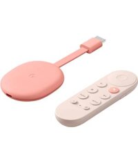 Google Chromecast with Google TV (4K), hỗ trợ Dolby Vision, ra lệnh Tiếng Việt