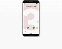 Google Pixel 3 (64GB, RAM 4GB) 5.5 QHD+, Chống nước IP68, Snapdragon 845 Bẻ khoá nhà máy (AT&amp;T/T-Mobile/Verizon/Sprint) (Không phải màu hồng)