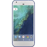 Google Pixel 32GB - Factory Unlocked - Really Blue - 5in Android Smartphone (Renewed)