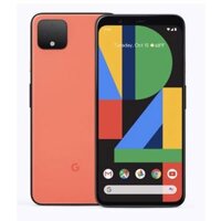 Google Pixel 4 cũ đẹp 99%