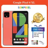 Google Pixel 4 XL Quốc Tế - No Face, Chip 855 6/128Gb Likenew