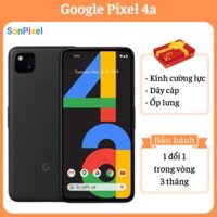 Google Pixel 4a Điện Thoại GG Chip Snapdragon 730 G Ram 6G/128GB. Bản Quốc Tế Sonpixel.